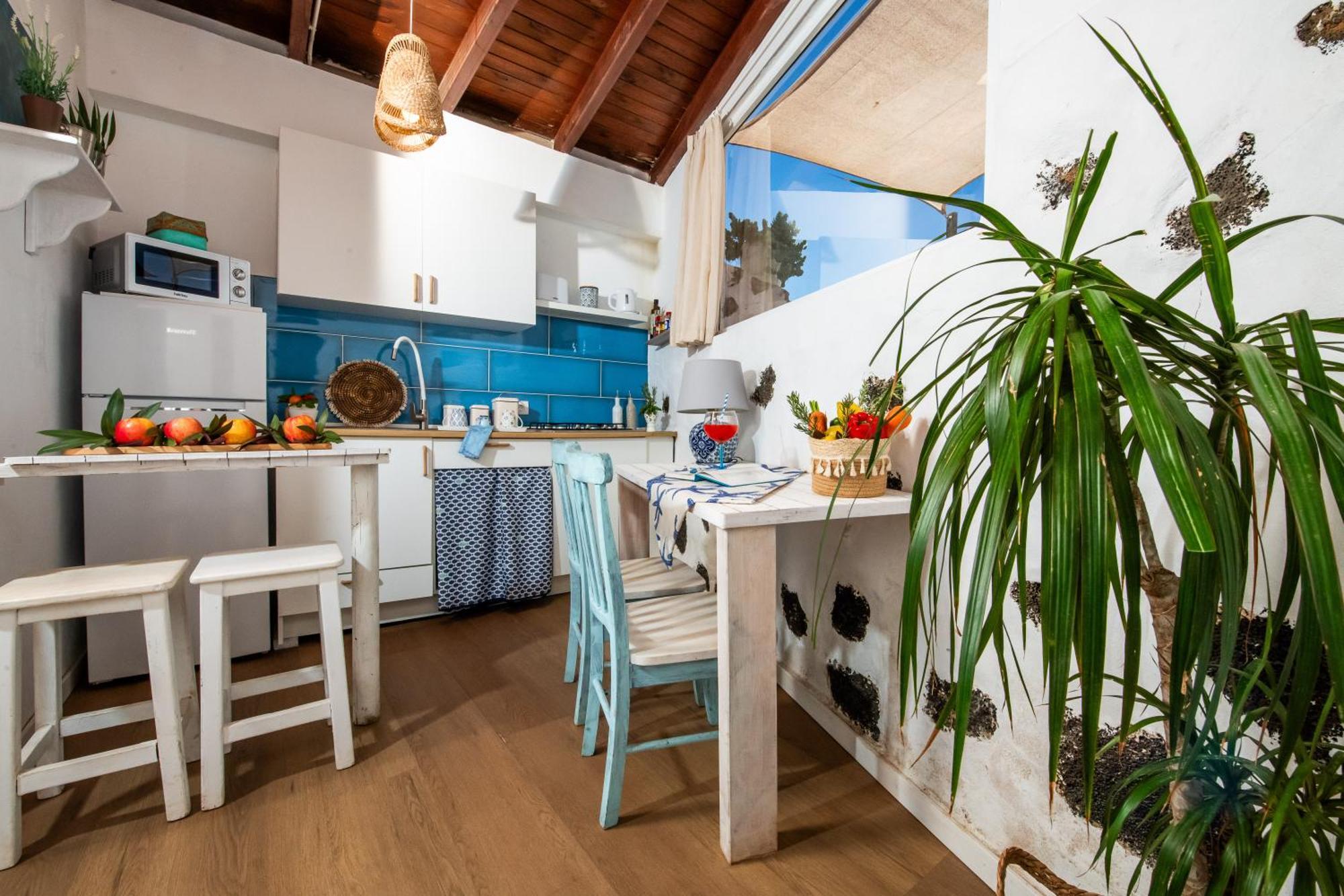 Casa Cueva Διαμέρισμα La Oliva Εξωτερικό φωτογραφία