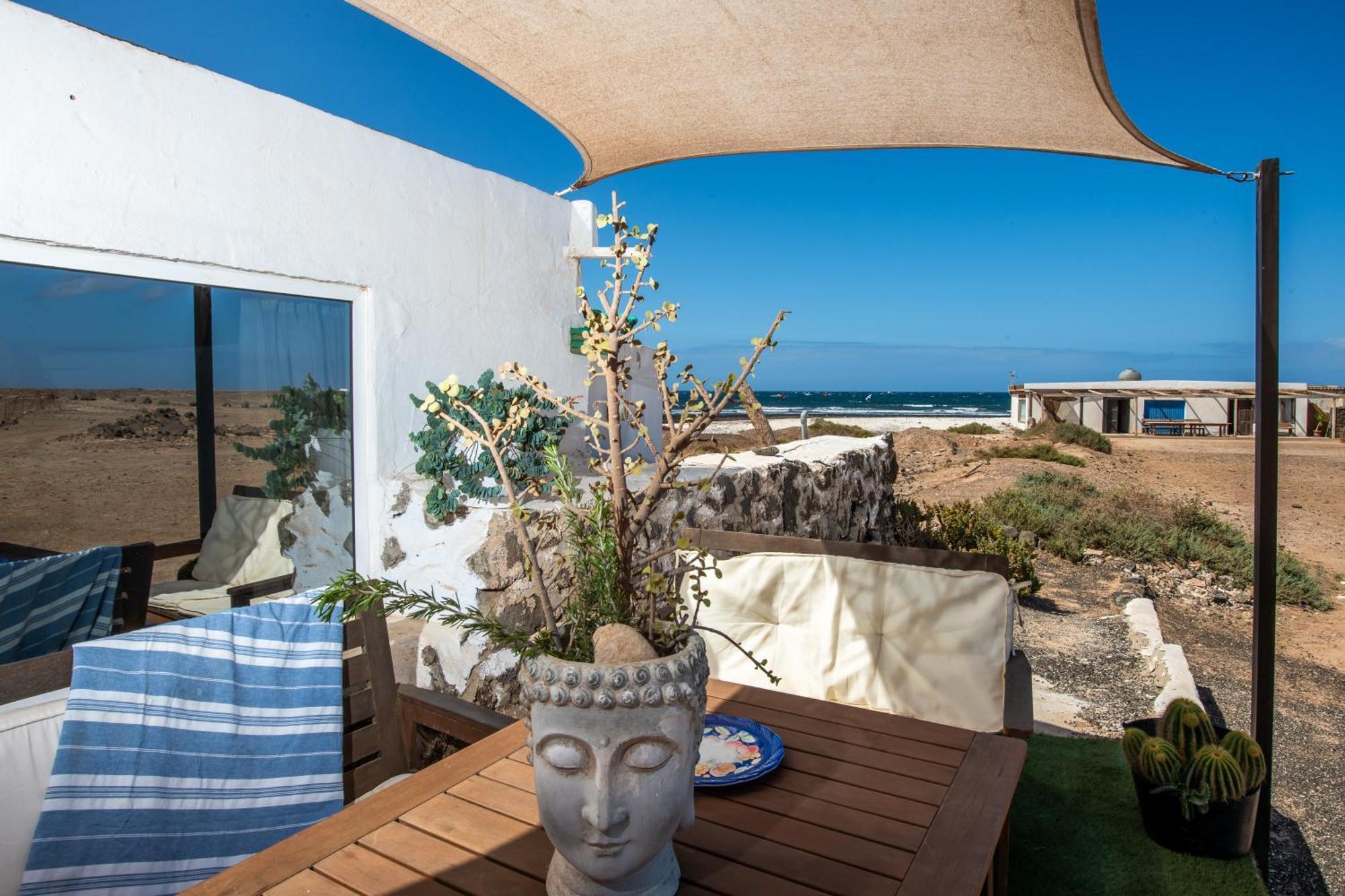Casa Cueva Διαμέρισμα La Oliva Εξωτερικό φωτογραφία