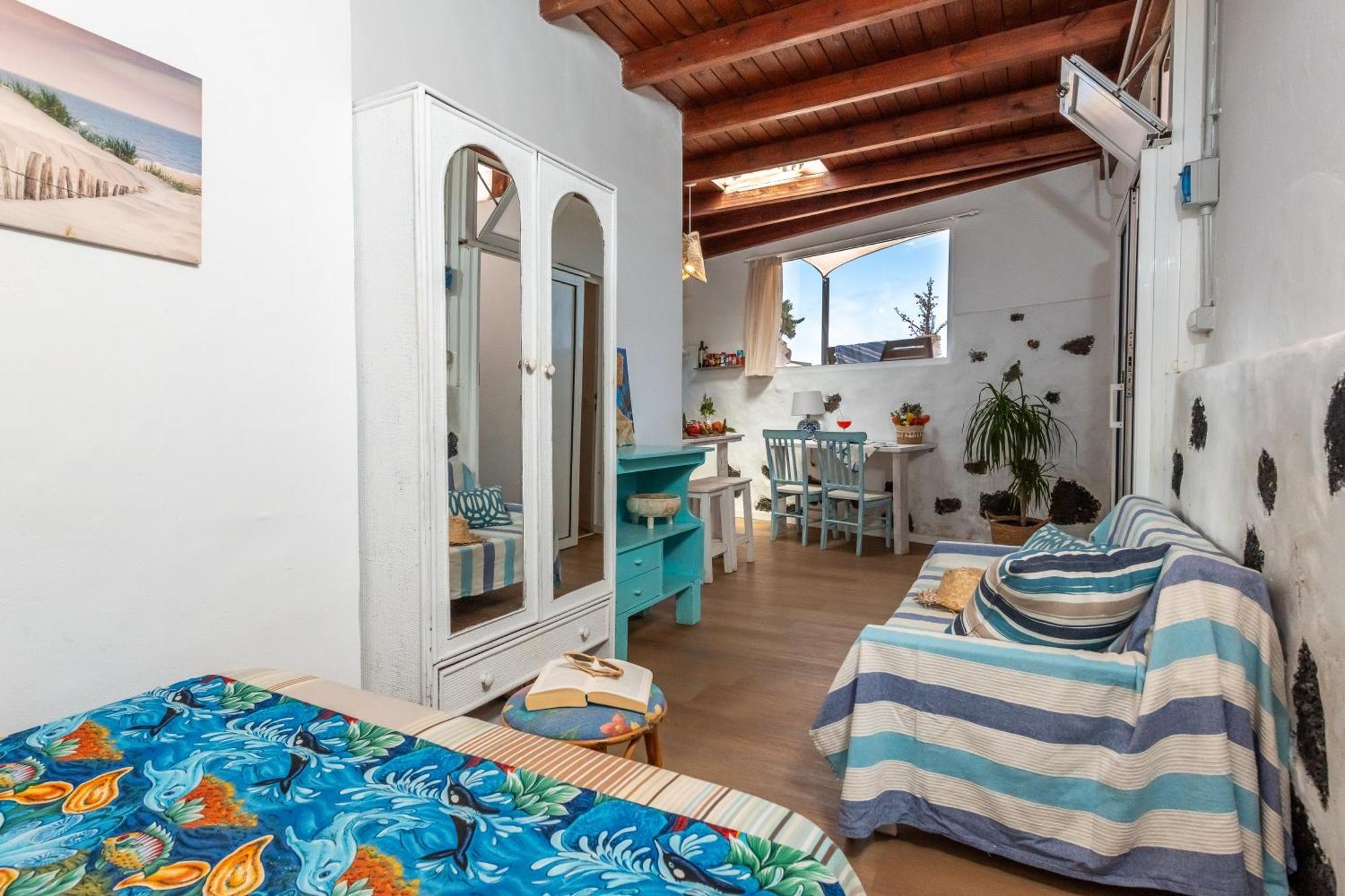 Casa Cueva Διαμέρισμα La Oliva Εξωτερικό φωτογραφία