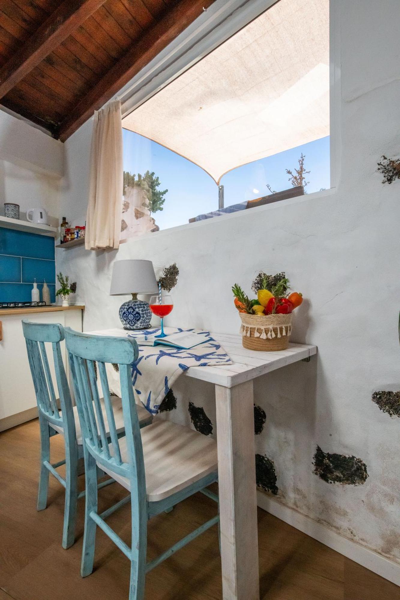 Casa Cueva Διαμέρισμα La Oliva Εξωτερικό φωτογραφία