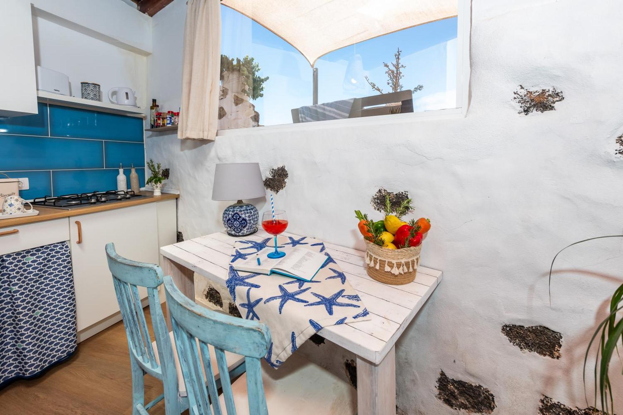 Casa Cueva Διαμέρισμα La Oliva Εξωτερικό φωτογραφία