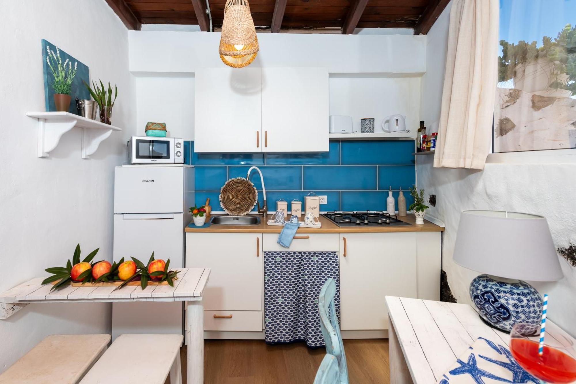 Casa Cueva Διαμέρισμα La Oliva Εξωτερικό φωτογραφία