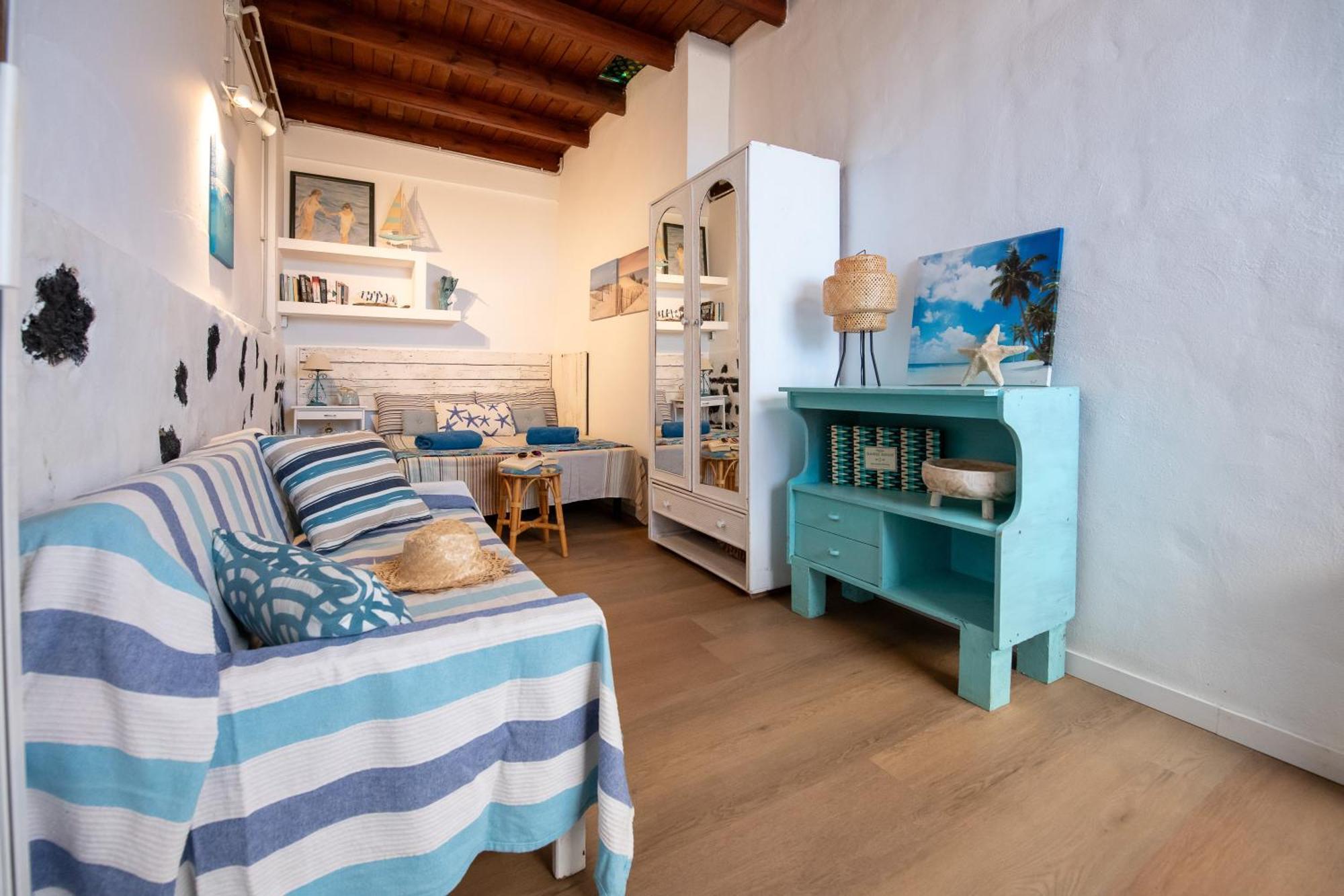 Casa Cueva Διαμέρισμα La Oliva Εξωτερικό φωτογραφία
